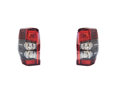 Taillight set