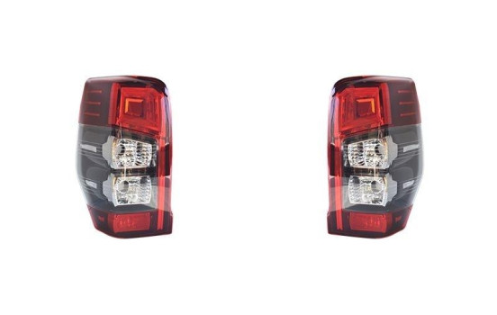 Taillight set