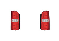 Taillight set