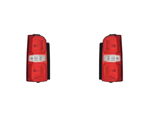 Taillight set