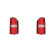 Taillight set