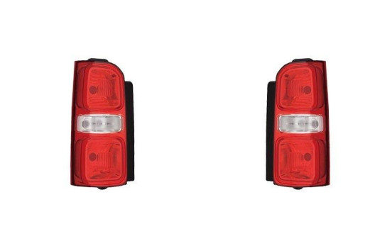 Taillight set