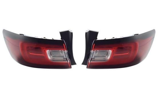 Taillight set