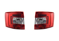 Taillight set