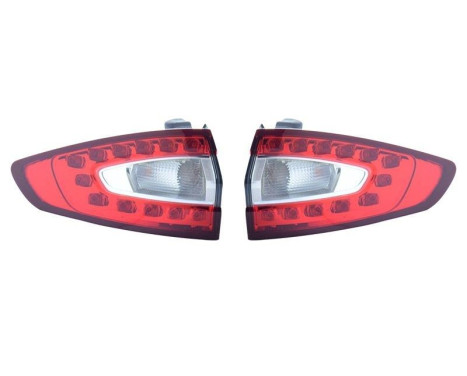 Taillight set