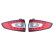Taillight set