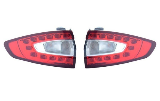 Taillight set