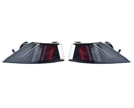 Taillight set