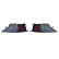 Taillight set