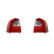 Taillight set