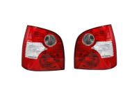 Taillight set