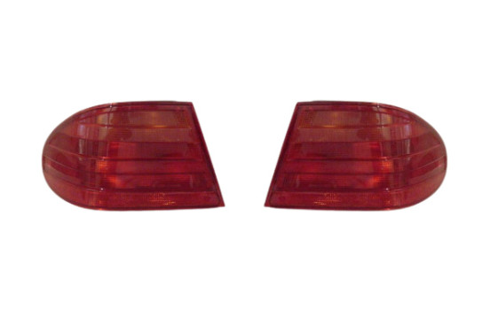 Taillight set