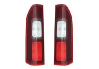 Taillight set