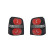 Taillight set