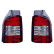 Taillight set