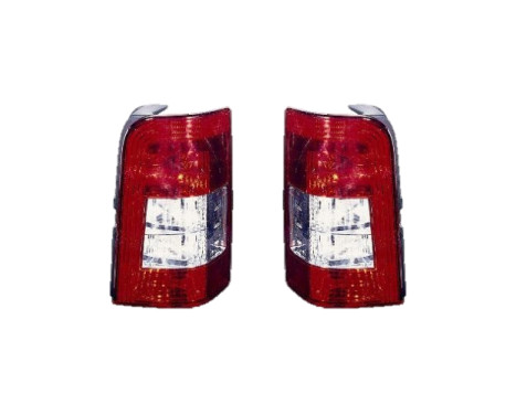 Taillight set