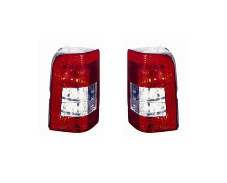 Taillight set