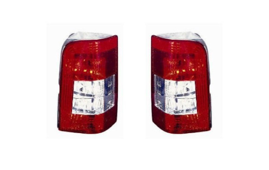 Taillight set