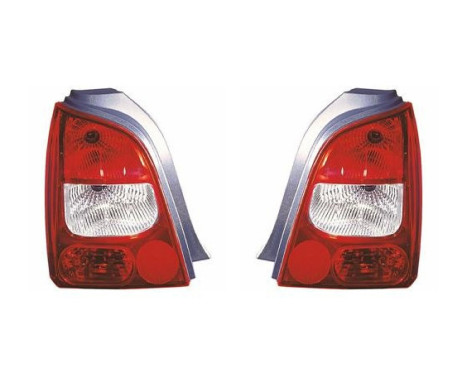 Taillight set