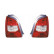 Taillight set