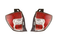 Taillight set