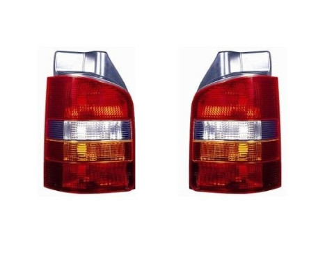 Taillight set