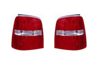 Taillight set