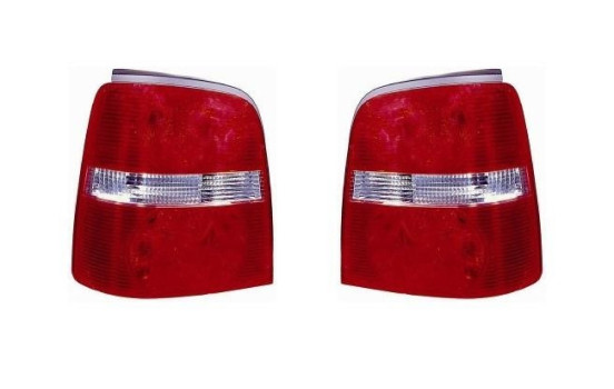 Taillight set