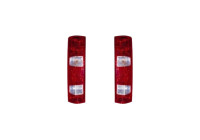 Taillight set