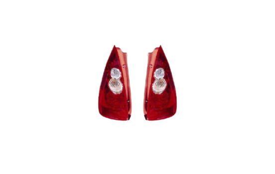 Taillight set