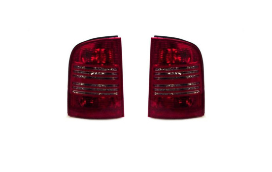 Taillight set