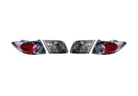 Taillight set