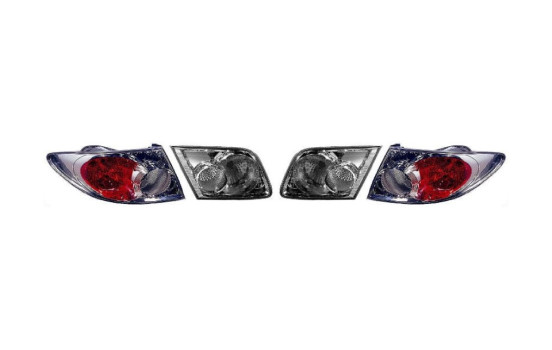 Taillight set