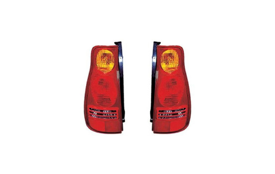 Taillight set