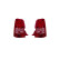 Taillight set