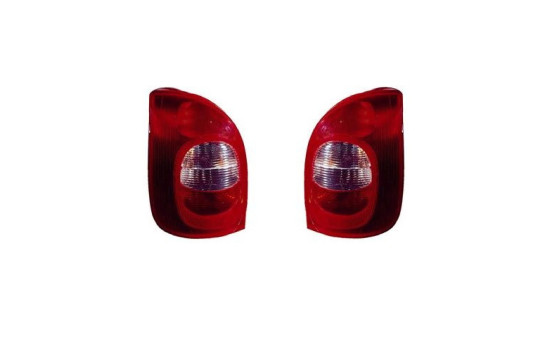 Taillight set