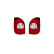 Taillight set