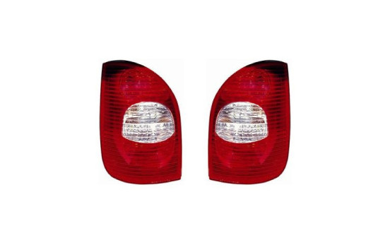 Taillight set