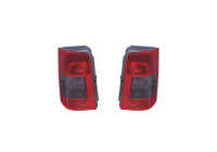 Taillight set