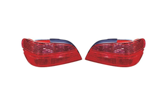 Taillight set