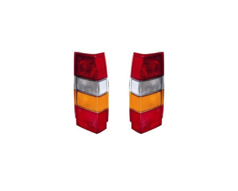 Taillight set