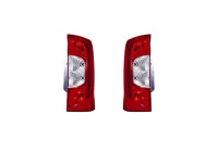 Taillight set