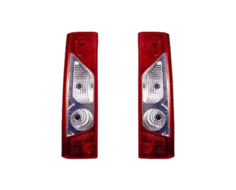 Taillight set