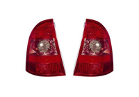 Taillight set