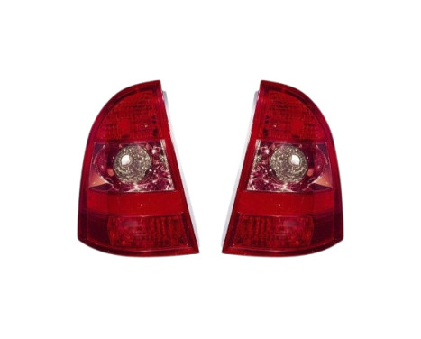 Taillight set