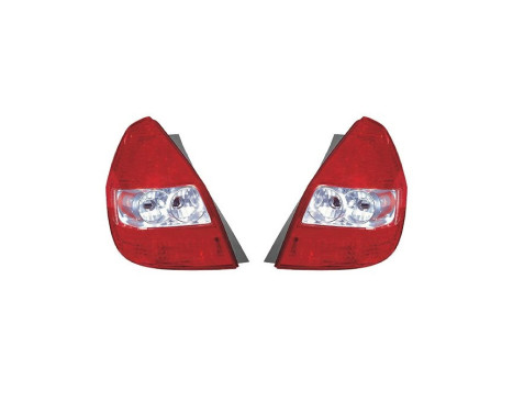 Taillight set