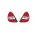 Taillight set