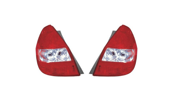 Taillight set