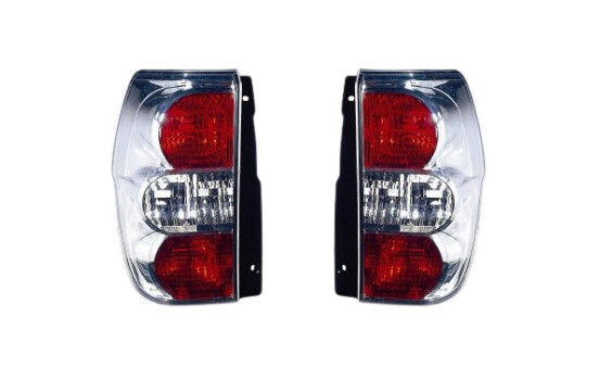 Taillight set