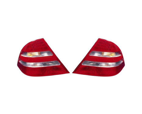 Taillight set
